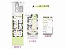 間取り：間取図