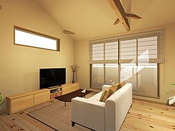 リビング/ダイニングの画像