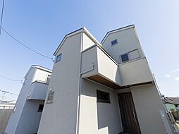 物件画像 空気と睡眠にこだわった [きれいな空気の家　上本郷の家２号棟]