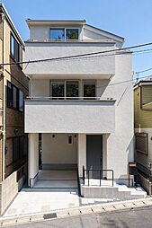 物件画像 空気と睡眠にこだわった [我孫子３丁目３階建ての家]