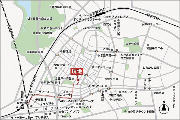 地図