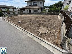 物件画像 あきる野市山田売地　社有地