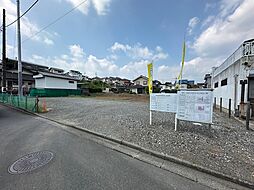 物件画像 日の出町平井売地全６区画
