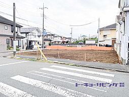 物件画像 清瀬市竹丘2丁目 新築戸建住宅 全2棟