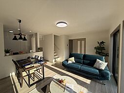 リビング/ダイニングの画像