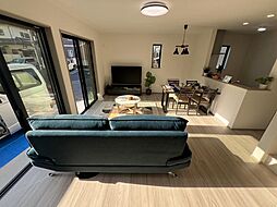 リビング/ダイニングの画像