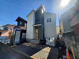 物件画像 府中市新町1丁目 新築戸建て全1棟