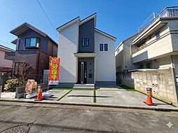 物件画像 府中市新町1丁目 新築戸建て全1棟