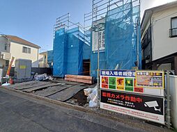 物件画像 調布市飛田給2丁目 新築分譲 最終1棟