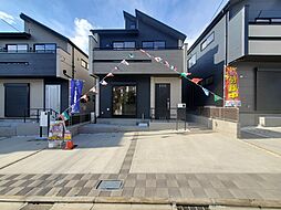 物件画像 調布市柴崎2丁目 新築分譲全3棟