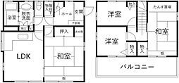 物件画像 入間市久保稲荷　セキスイハイムの軽量鉄骨住宅