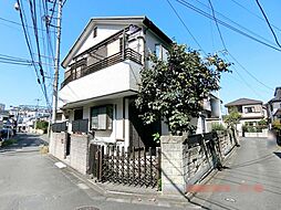 物件画像 東南角地 生活便利な立地 川辺の桜を愛でる素敵な環境