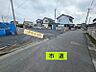 その他：位置指定道路　出入り口