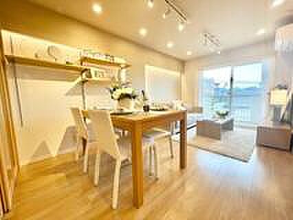 リビング/ダイニング