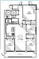 ライオンズマンション琴似3階2,490万円