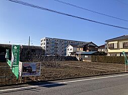 物件画像 飯能市新町2期全4区画〜建築条件付き売地〜
