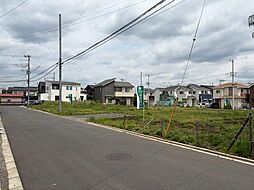 物件画像 飯能市笠縫7期全5区画〜建築条件付き売地〜