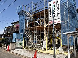 物件画像 飯能市双柳24期〜新築建売分譲〜