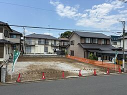 物件画像 飯能市新町3期全2区画〜建築条件付き売地〜