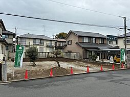 物件画像 飯能市新町3期全2区画〜建築条件付き売地〜