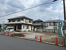 物件画像 飯能市新町3期〜建築条件付き売地〜
