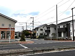 周辺施設の画像