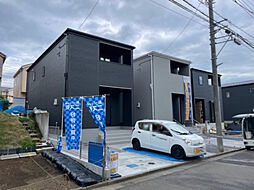 藤沢市遠藤　　新築分譲住宅　全5棟（1号棟）