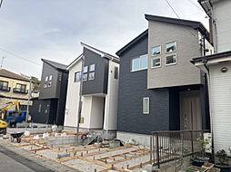 平塚市札場町　新築分譲住宅　全3棟/今回販売1棟（2号棟）