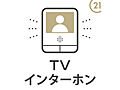 TVモニター付...
