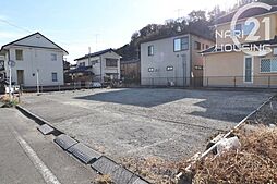 羽村市羽　売地　全2区画　A号区