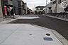 その他：前面道路含む現地写真です