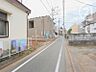 その他：前面道路含む現地写真です