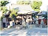 周辺：【寺院・神社】福島神社まで352ｍ