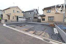 立川市西砂町1丁目　売地　全18区画　13号区