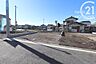 その他：前面道路含む現地写真です