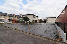 昭島市拝島町2丁目　売地