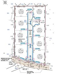 武蔵村山市残堀1丁目　売地　全8区画　2号区