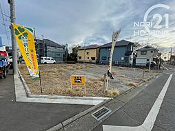 武蔵村山市本町2丁目　売地　全25区画　R号区