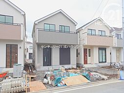 ハートフルタウン武蔵村山市三ツ木1丁目新築全17棟　25号棟