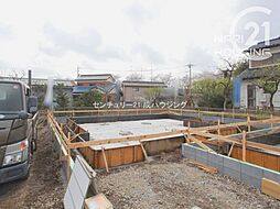 リーブルガーデン　武蔵村山市本町3丁目　新築　全4棟　3号棟