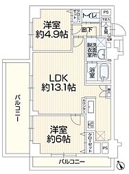 昭島駅 1,999万円
