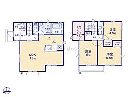 グラファーレ　立川市西砂町5丁目　新築　全1棟