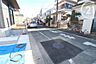 その他：前面道路含む現地写真です