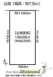 物件画像 土地 岡崎市矢作町