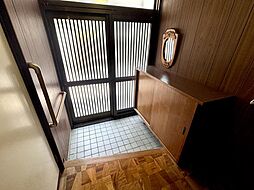 玄関の画像