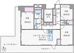 阿倍野駅 6,435万円