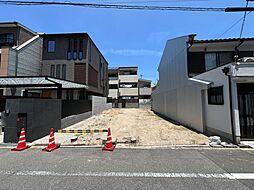 物件画像 阪南町6丁目土地・建築条件なし・更地