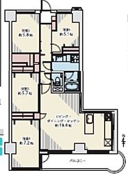 間取図画像 4LDK