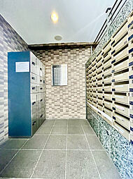 エントランスの画像