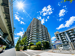 朝日プラザ市岡